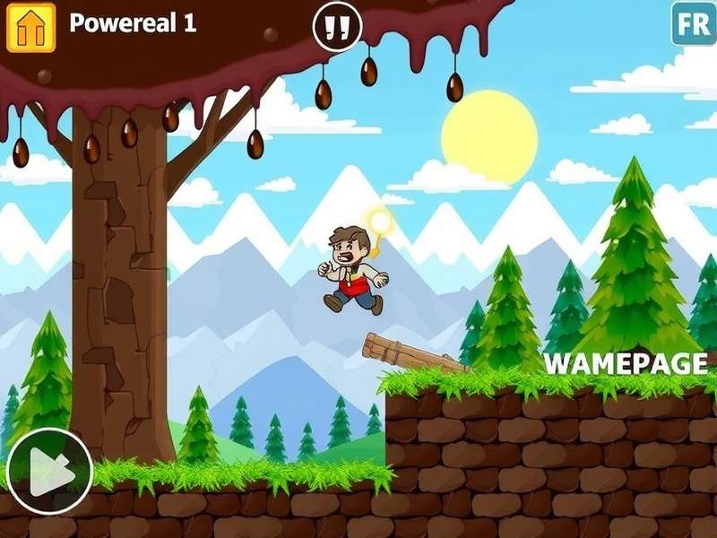 Choco Pixel Mountain Climb Player Reviews